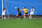WSoccer vs Brandeis  Wheaton College Women's Soccer vs Brandeis College. - Photo By: KEITH NORDSTROM : Wheaton, women's soccer